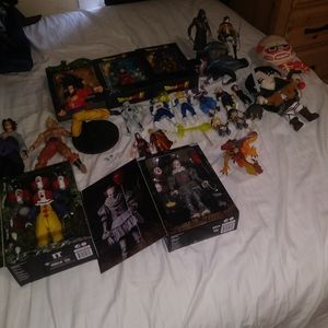 Figures collectibles